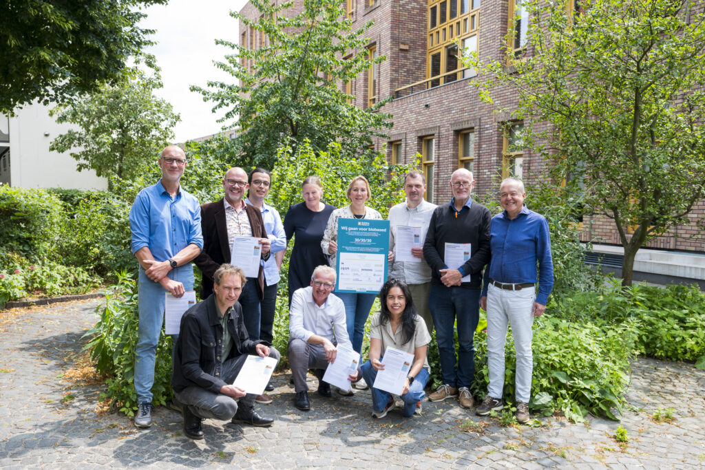 Commitment biobased bouwen